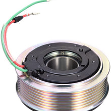 Younar AC A/C Compressor Clutch Kit for Honda CR-V 2007 2008 2009 2010 2011 2012 2013 2014 2.4L Engine CL-CRV0711