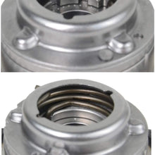 Intake & Exhaust Camshaft Adjuster Actuators for Mercedes Benz M271 W204 W212 R172 C/E250 SLK250 2710501400 2710502547 (A+B+F+M)