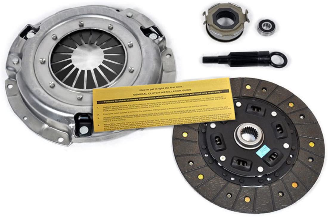 EF PREMIUM CLUTCH KIT FOR 1996-2012 SUBARU LEGACY OUTBACK 2.5L 3.0L H-4
