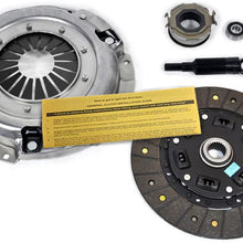 EF PREMIUM CLUTCH KIT FOR 1996-2012 SUBARU LEGACY OUTBACK 2.5L 3.0L H-4