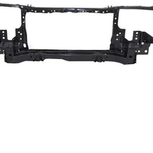 Perfit Liner New Replacement Parts Front Radiator Support Compatible With MAZDA Protege Fits MA1225122 BJ0J53100F