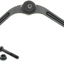 ACDelco 45D1081 Professional Passenger Side Upper Suspension Control Arm and Ball Joint Assembly