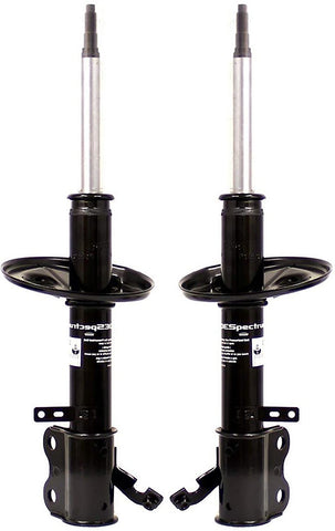 Pair Set of 2 Front KYB Monroe Suspen Strut Assies Kit for Chevrolet Geo Toyota