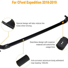 NOTUDE Roof Rack fit for Ford Expedition 2018-2019 Rooftop Crossbars Cargo Carrier for Ford Expedition - Max Load 150LBS (Sold as 1 Pair)