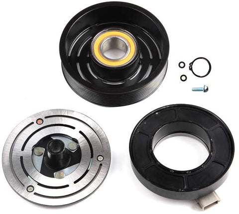 SCITOO AC Clutch for Ford for E-250 F-150 1991-2005 CO 154755