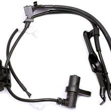 ABS Wheel Speed Sensor Front Left and Right ALS1501 ALS1797 For 2007-2011 For Toyota Camry, 2007-2011 Lexus Es350, Set of 2