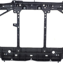 Radiator Support Compatible with 2014-2017 Mazda 6 with Smart City Brake System (Hatchback 14-17)/Sedan - CAPA