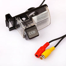 Car Rear View Camera & Night Vision HD CCD Waterproof and Shockproof Camera for Nissan 350Z / 370Z / Fairlady Z