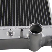 OzCoolingParts 03-07 Ford F-Series Radiator, Full Aluminum Radiator for 2003-2007 2004 2005 2006 Ford F-250 F-350 F-450 F-550 F53 Super Duty V8 6.0L Turbo Diesel Powerstroke