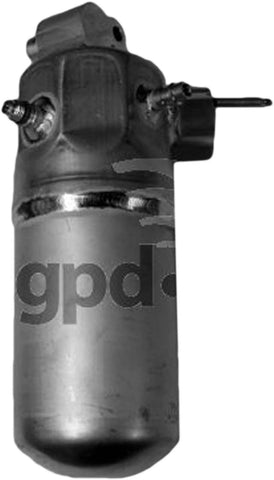 ACM010358 A/C Accumulator compatible with Chevrolet Express, GMC Savana