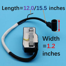 Tuzliufi Ignition Coil for WM80 Engine BH22 BH23 BH24 BS30 BS45Y BS500 BS502 BS502I BS52Y BS600 BS602 BS602I BS60Y BS65Y BS700 BS702 JSE2672632 0049598 0103302 New Z110