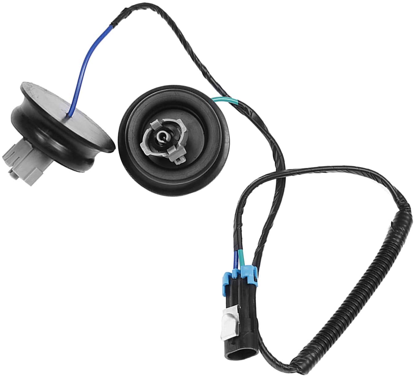 Knock Sensor Wiring Harness | for Chevy Suburban Silverado Avalanche Tahoe, GMC Sierra Yukon, Cadillac Hummer & more GM Vehicles | Replace# 12601822, 917-033