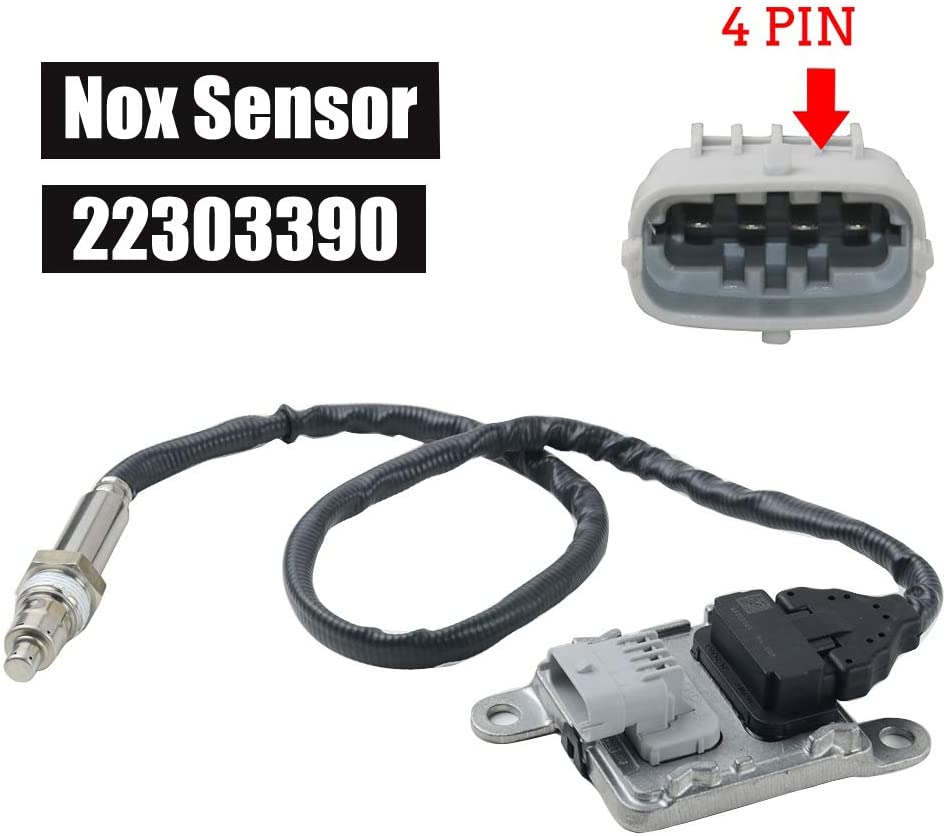 Inlet Nox Sensor for Mack MP8/Volvo Truck D11 D13 D16 Nitrogen