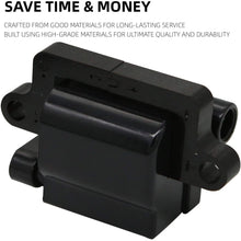 Sikawai Ignition Coil Pack Replaces 12558693,5C1083,GN10298,D581 Compatible with Chevy,GMC & Cadillac Vehicles - Escalade,Silverado, Avalanche,Express 3500,Suburban,Tahoe,Sierra,Savana,Yukon Replaces
