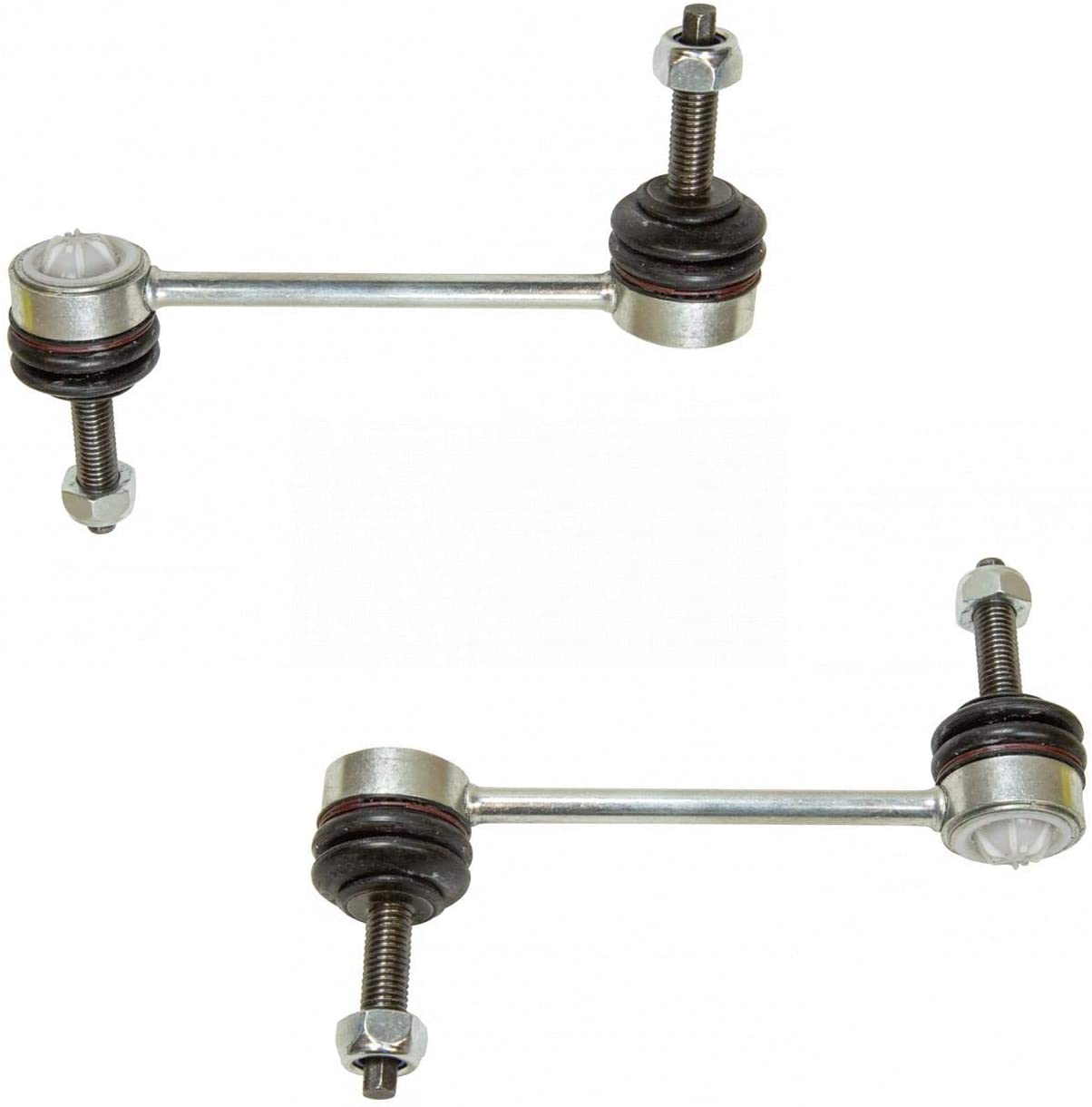 Front Outer Stabilizer Sway Bar Link Pair Set of 2 for 00-02 Jaguar S-Type