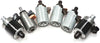 WENYU 6 Pcs 722.6 Solenoids Set Kit for Mercedes Benz Dodge Freightliner Sprinter MB S320 S350 S420 S430 S500 S55 S600 S65 E300D E320 E420 E430 E500 E55 AMG 4MATIC Mclaren at Automatic Transmission