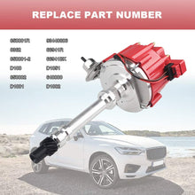 JDMON Compatible with HEI Distributor Chevy SBC Small Block BBC Big Block 262 265 267 283 302 305 307 327 350 383 400 396 427 454 Replace 850002 D1002 850001R 8362