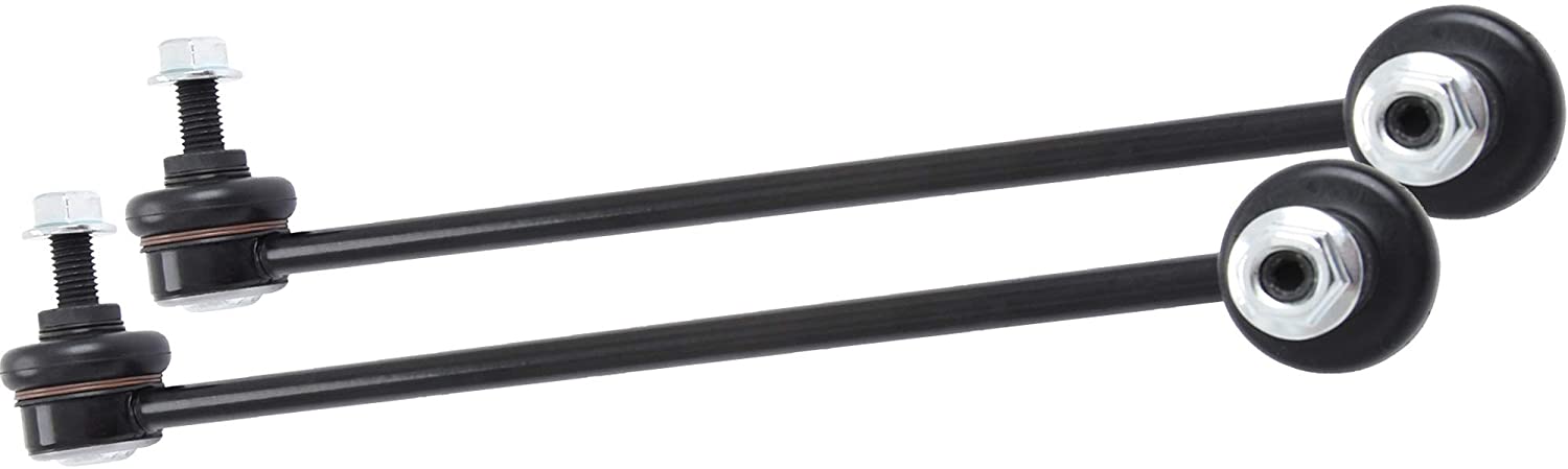 Sidem Belgium Pair Set of 2 Front Suspension Stabilizer Bar Link Kit For W203 C209 A209 Mercedes C230 C240 C280 C32 AMG C320 C350 CLK320 CLK350 CLK500 CLK550 W203 C203 C209 S203 A208 A209 Sway Bars