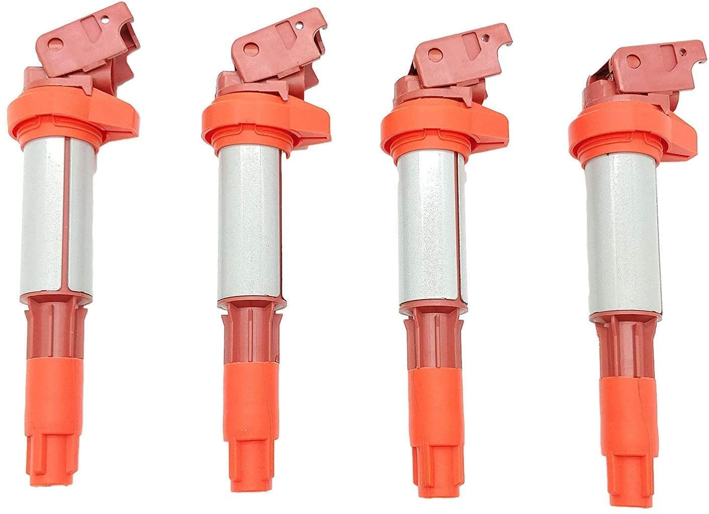 4PCS Ignition Coils for MINI Cooper S R56 R57 R58 R59 R60 R61 JCW 1.6L 12137575010 12138616153