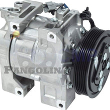 PANGOLIN 92600-JG30A 92600-JG300 6PK Air Conditioning Compressor AC Compressor for NISSAN X-TRAIL(T31) 2007- Spare Parts