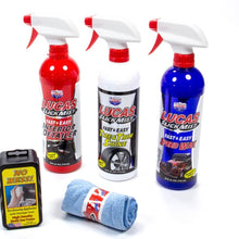 Lucas Oil Products LUC10558 Slick Mist Detailing Kit, 4 Quart, 1 Pack