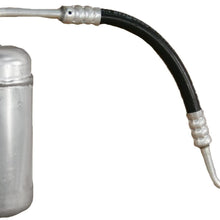TCW 16-10194 A/C Accumulator (Quality With Hose With Perfect Vehicle Fitment)