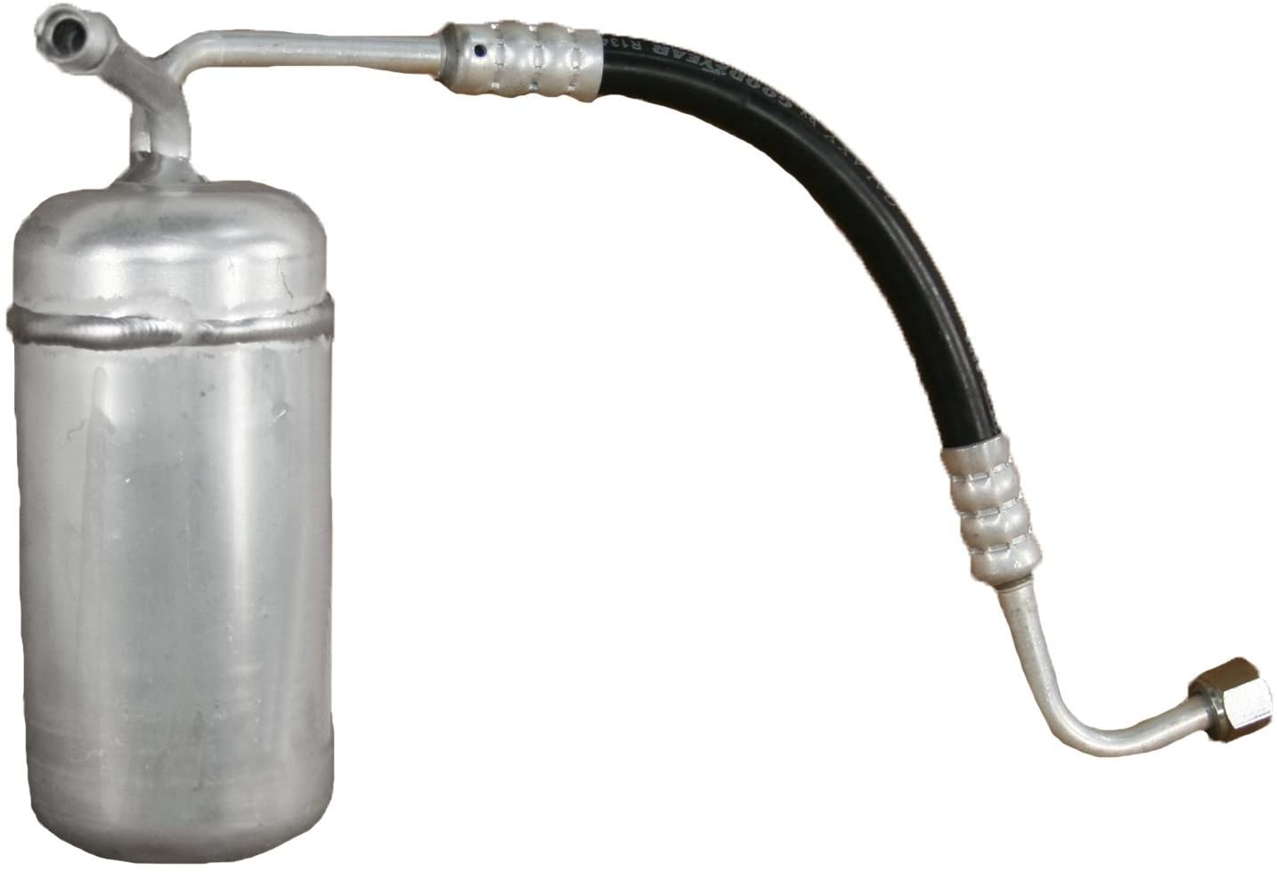 TCW 16-10194 A/C Accumulator (Quality With Hose With Perfect Vehicle Fitment)