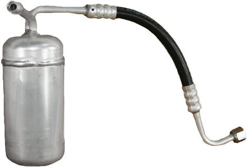 TCW 16-10194 A/C Accumulator (Quality With Hose With Perfect Vehicle Fitment)