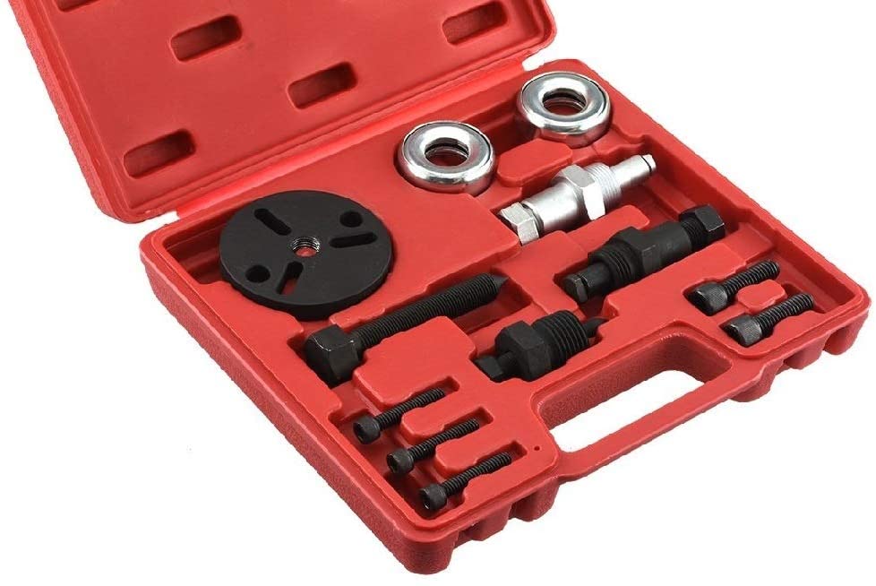 A/C Compressor Clutch Remover Puller Installer Instalation Air Conditioning Tool