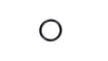 GM Genuine Parts 24264987 Automatic Transmission Case Seal (O-Ring)