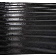 TUPARTS AC Condenser Replacement for 2007 2008 2009 2010 2011 2012 2013 2014 for J-eep Patriot 2.4L Sport Utility