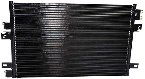 CTCAUTO Automotive Replacement A-C Condenser A-C3586 fit for 2011 2012 2013 2014 2007 2008 2009 2010 Sebring