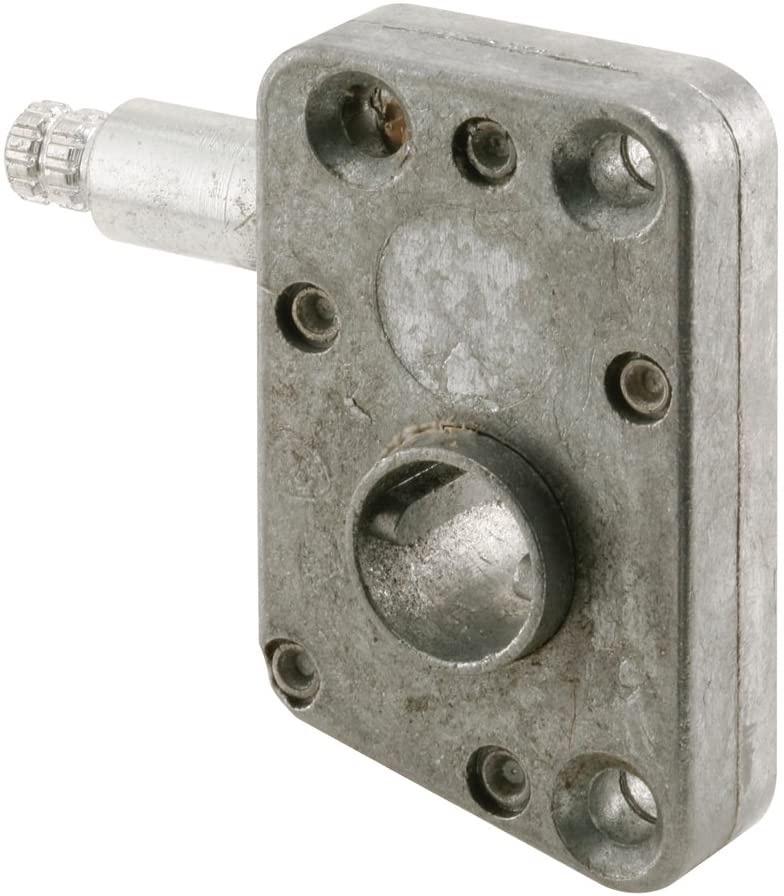 Slide-Co 22534-R Slant Sill Left Hand Side Mount Diecast RV and Mobile Home Window Operator