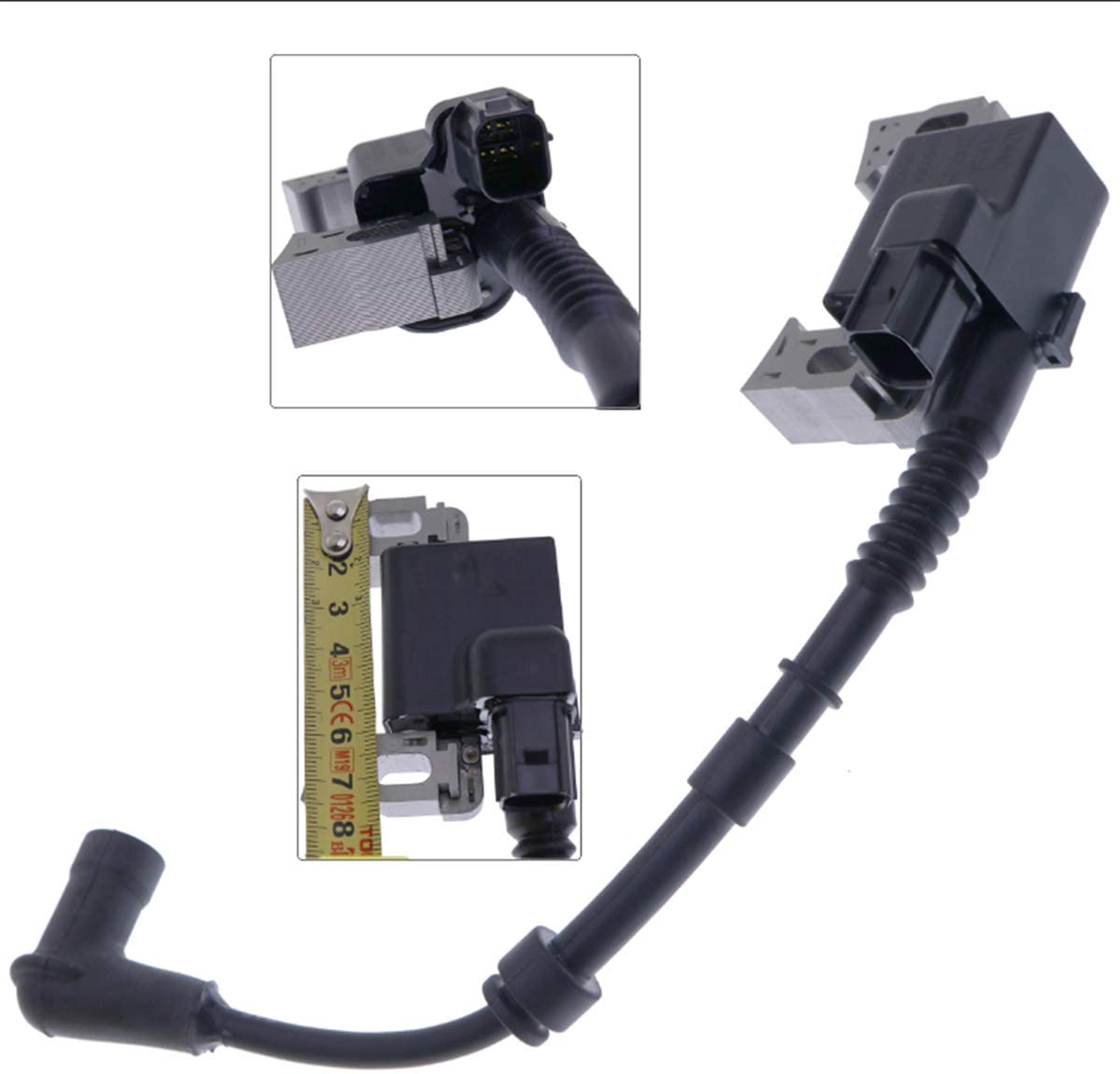 Solarhome Ignition Coil 30500-Z6L-043 for Honda GX630 GX660 GX690 GXV630 GXV660