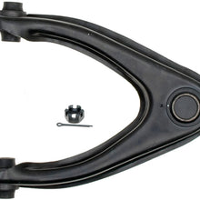 ACDelco 45D1193 Professional Front Passenger Side Upper Suspension Control Arm and Ball Joint Assembly