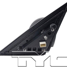 KarParts360: Fits 2014 2015 2016 Kia Soul Door Mirror - Passenger Side - Heated, Power W/Signal Light