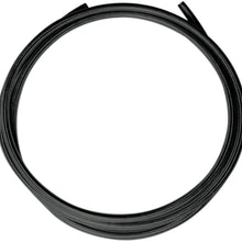 Magnum Build Your Own Brake Line - 12ft. Coated (-3) Brake Line with Vice Wrench - Black 495012A