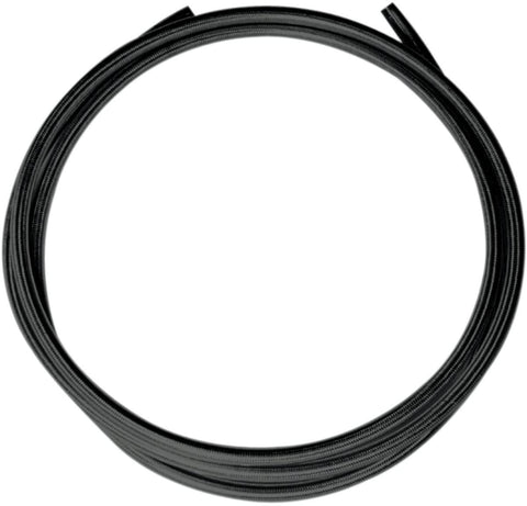 Magnum Build Your Own Brake Line - 12ft. Coated (-3) Brake Line with Vice Wrench - Black 495012A