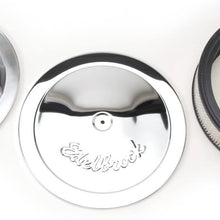 Edelbrock 1221 Signature Series Air Cleaner