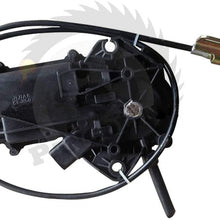 2523-9016 Engine Stop Motor MA6414 24V for Daewoo Doosan DH220-5 DH225-7 S220LC-V Excavator Parts