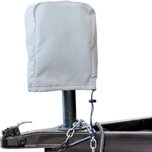 RV Electric Tongue Jack Cover by RV Cover Supply / Fit Specific for Travel Trailer and Camper Tongue Jacks / Extremely Durable & Water Resistant / Superior Resistance to Harmful UV Rays
