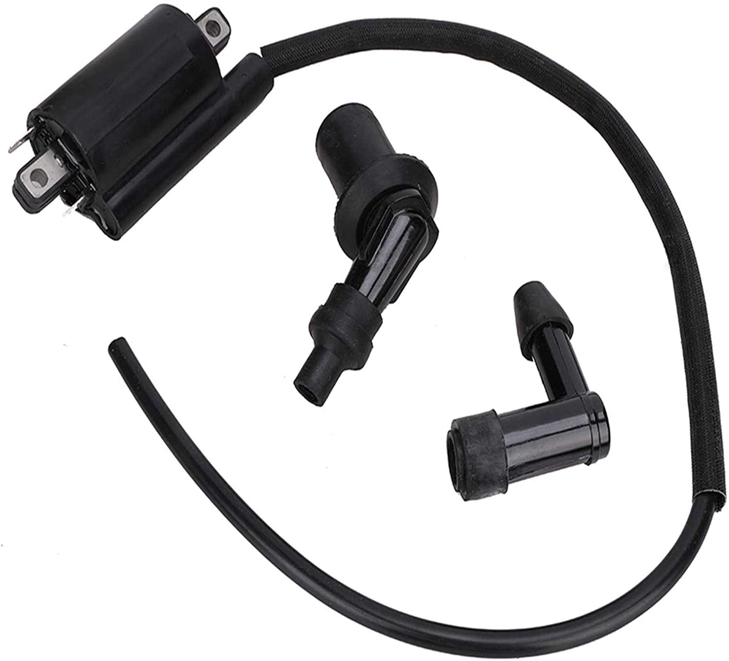 Ignition Coils Replacement for Kawasaki FD440V FD501D FD501V FD590V FD611V FD620D FD661D VN800 Vulcan 454 EN450 Mule 2500 2510 2520 3000 3010 3020 4000 4010 KAF620 KAF950 KLR650 AM120732