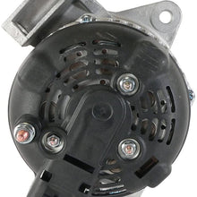 Db Electrical And0296 Alternator Compatible with/Replacement for 4.6L Cadillac & Pontiac, Cadillac Deville 2001 2002 2003 2004 2005, SEVILLE 2001 2002 2003 2004, Ponitac Bonneville 2004 2005
