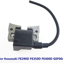 Bosting 21171-2207, Ignition Coil for Kawasaki FE290D FE350D FE400D GEF00A