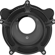 Roland Sands Design RSD CLARION AIR CLEANER 0206-2126-SMB