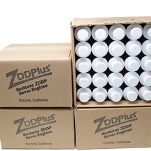 ZDDPPlus ZDDP Engine Oil Additive Zinc & Phosphorus 100 Bottle Pkg Case