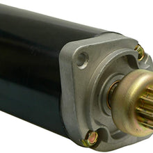DB Electrical SAB0087 New Starter For Ford Holland Skid Steer Loader L454 W Vsg411 Engine E6Jl-11001-Aa, 4889440 Sm48894 410-21017 5921 2-2948
