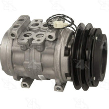 Four Seasons 68303 New Nippondenso 10P13C Compressor w/Clutch (68303)