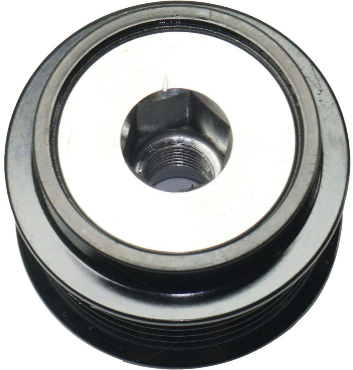 Alternator Pulley Compatible with Town and Country Toyota Corolla Dodge Grand Caravan xD