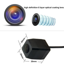 Navinio Backup Vehicle Camera Rear-View License Plate Car Rear Reverse Parking Camera for for Hyundai Sonata/ KIA Cerato/ Forte K3/ Sirento E/ Sorento MX/ Chrysler Sebring 300C (Super Pro HD Camera)
